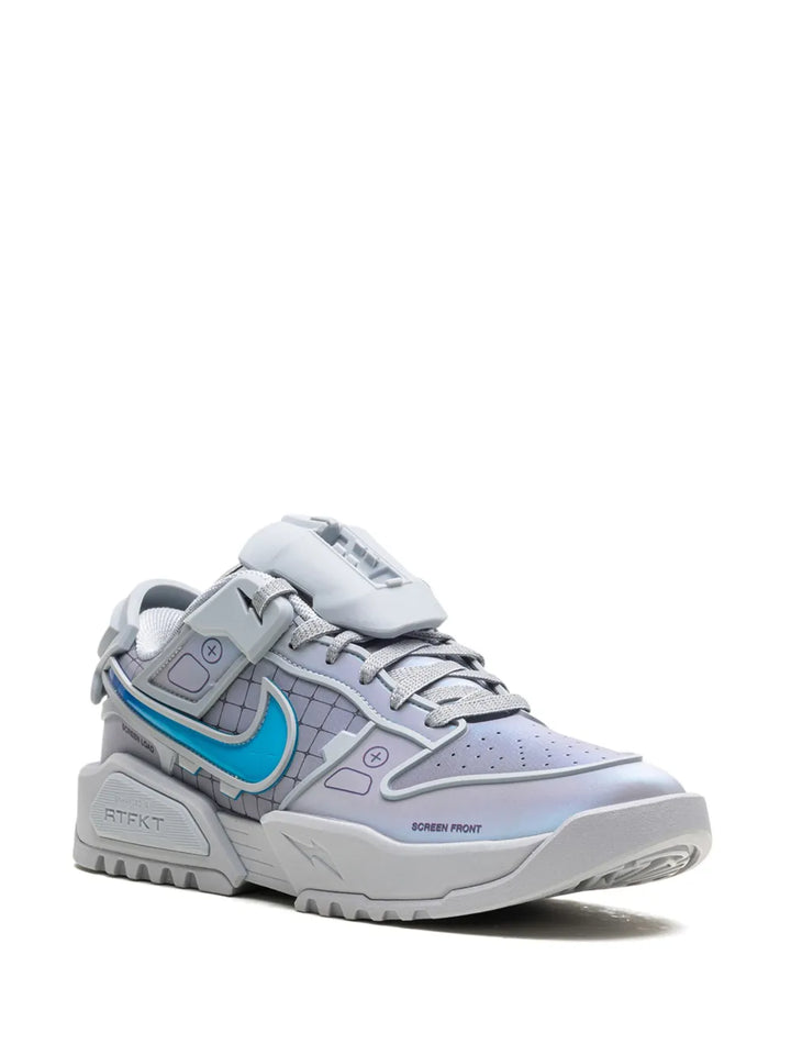 Nike X Rtfkt Dunk Genesis Low Og (Edition Of 6841) Sneakers