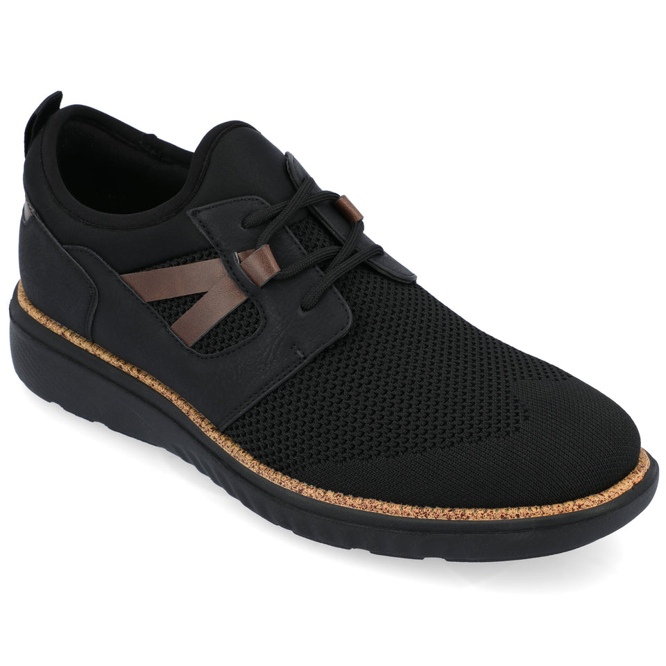 Vance Co. Claxton Knit Sneaker — US 8.5 — Size grey — Width Regular — Alternate View 8