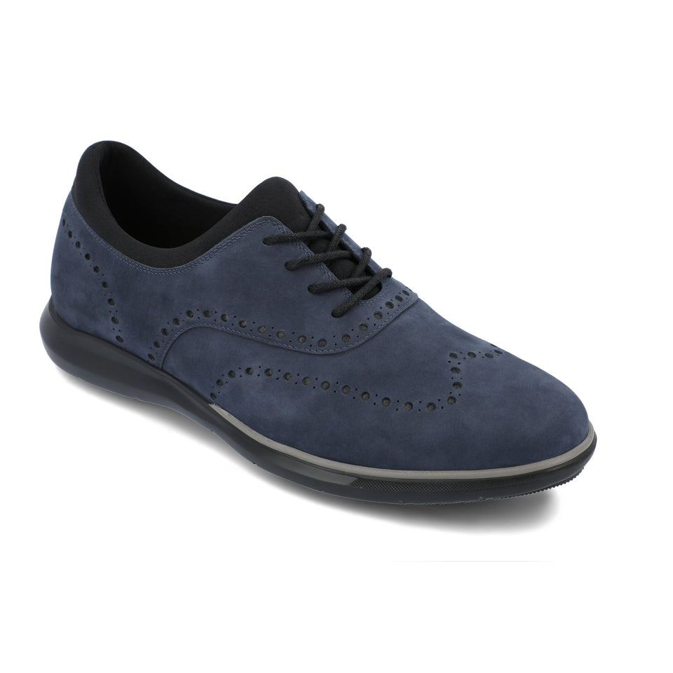 Thomas & Vine Bronson Hybrid Dress Shoe — US 10 — Size black — Width Regular — Alternate View 7