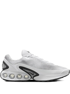 Air Max Dn White/Photon Dust/Metallic Silver Sneakers