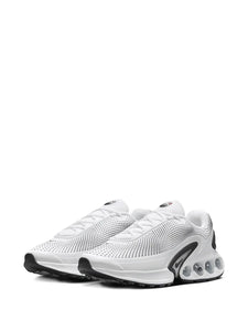 Air Max Dn White/Photon Dust/Metallic Silver Sneakers