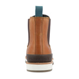 Territory Yellowstone Water Resistant Chelsea Boot — US 9 — Size chestnut — Width Regular — Back View