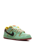 Nike X Bhm Dunk Low Rodeo Tourmaline Sneakers