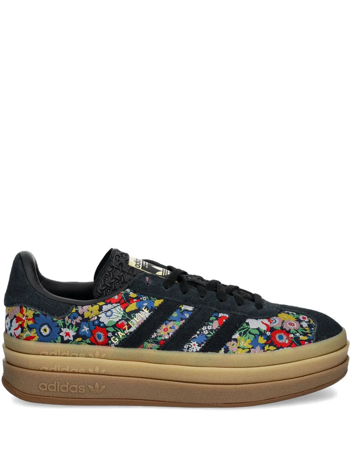 adidas Gazelle Floral-Print
