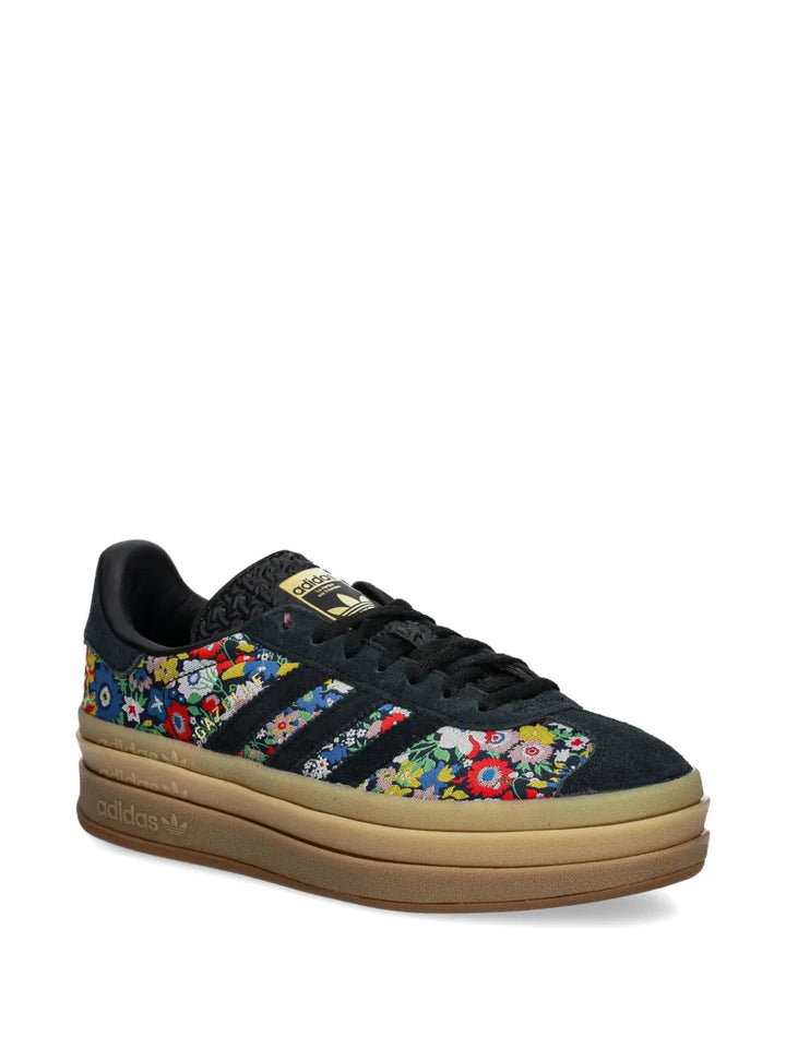 adidas Gazelle Floral-Print