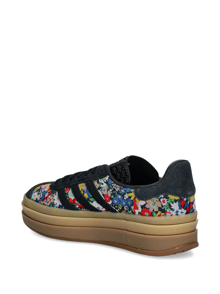 adidas Gazelle Floral-Print