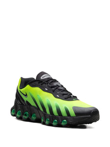 Air Max Dn8 Black/Green Sneakers