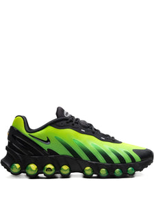 Air Max Dn8 Black/Green Sneakers