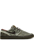 Nike Sb Zoom Janoski Og+ Se Medium Olive/Baroque Brown/Dark Team Red/Velvet Brown Sneakers