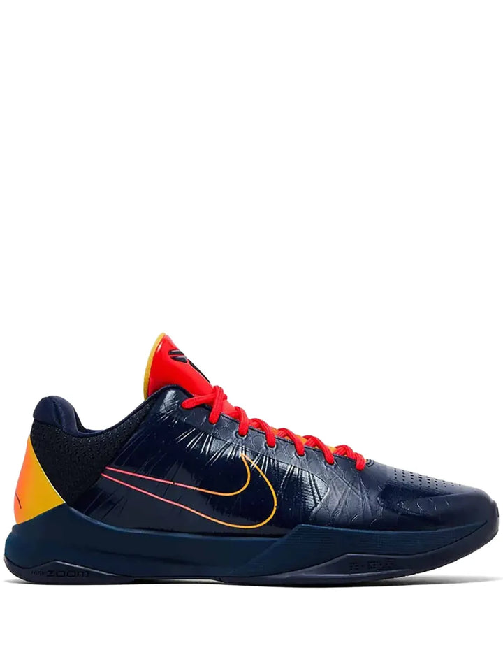 Nike Zoom Kobe 5 Protro Indiana Fever Trainers