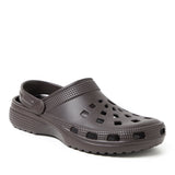 Dearfoams EcoCozy Men's Sustainable Clog — US 9 — Size camouflage — Width Regular — Alternate View 7