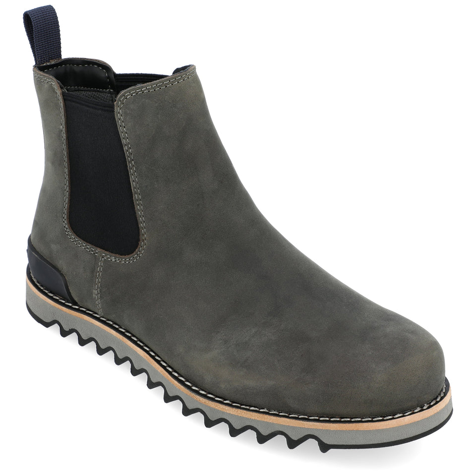 Territory Yellowstone Water Resistant Chelsea Boot — US 9 — Size chestnut — Width Regular — Alternate View 7