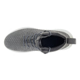 ECCO MEN'S THERAP MID-CUT BOOT — EU 42 — Size steel — Top View