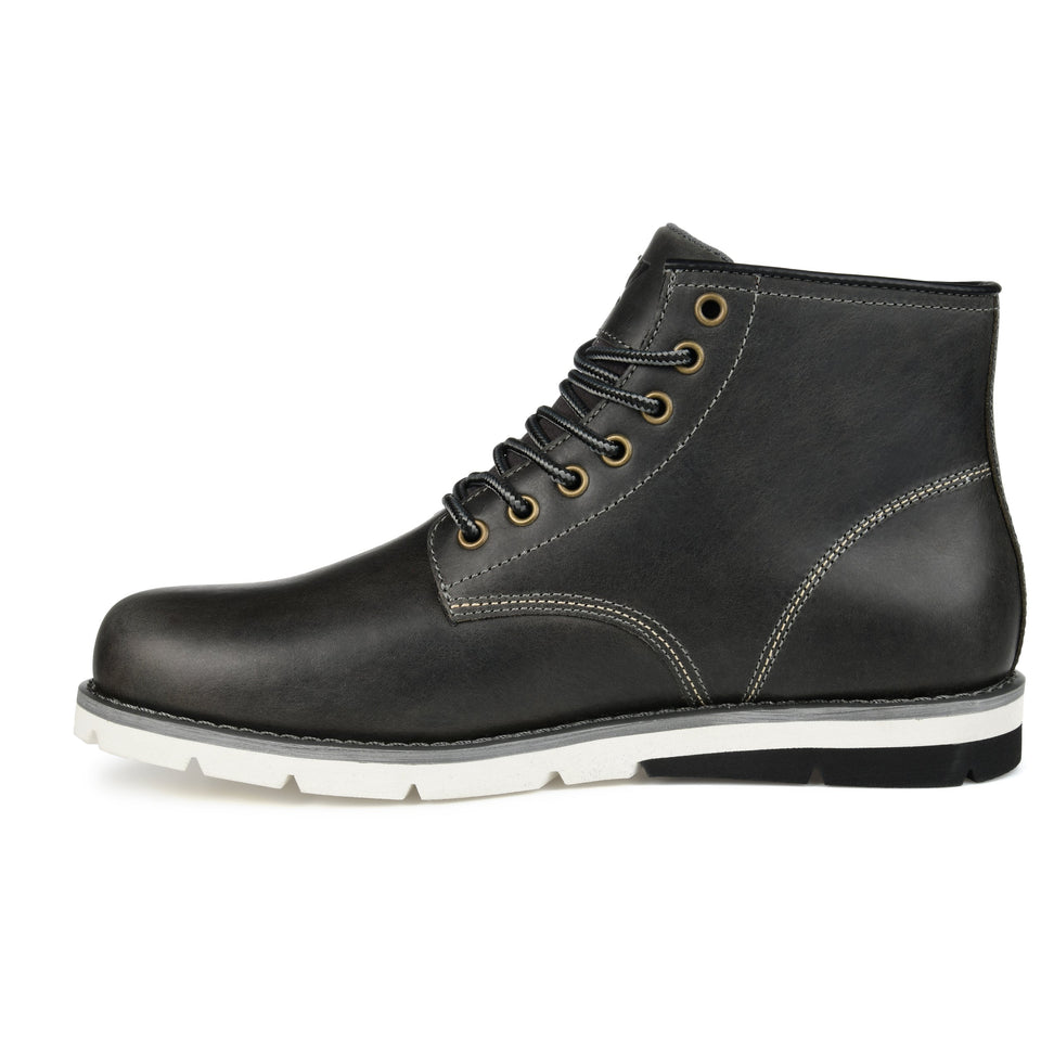 Territory Men's Axel Wide Width Ankle Boot — US 10 — Size chestnut — Alternate View 15