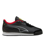 Scuderia Ferrari Roma Lace Up Sneakers