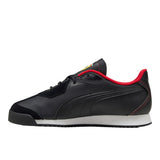 Scuderia Ferrari Roma Lace Up Sneakers