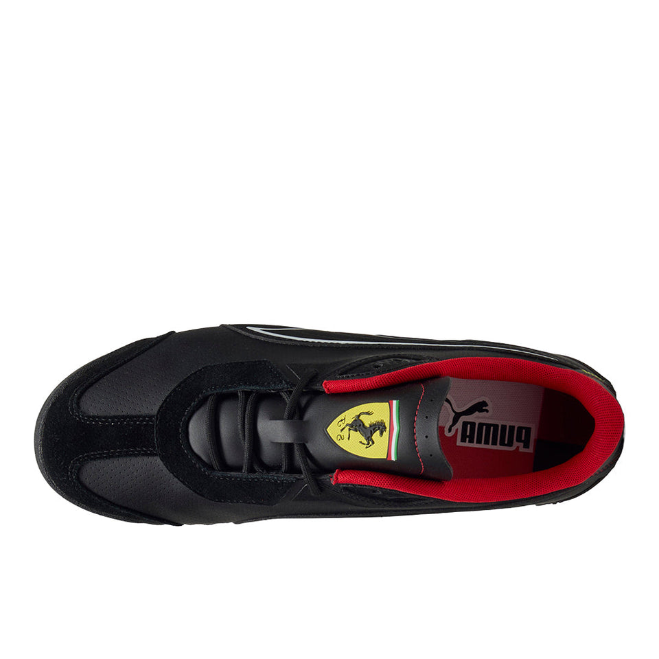 Scuderia Ferrari Roma Lace Up Sneakers