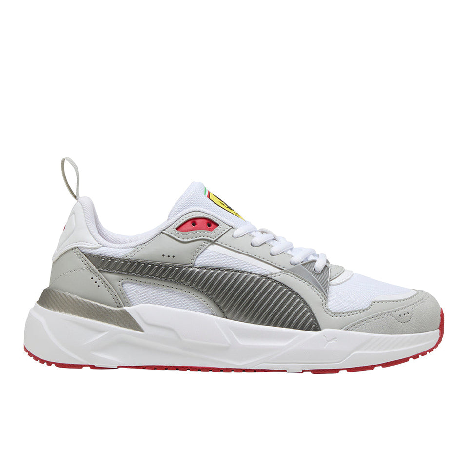 Scuderia Ferrari Trinity 2 Lace Up Sneakers