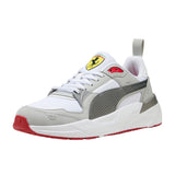 Scuderia Ferrari Trinity 2 Lace Up Sneakers