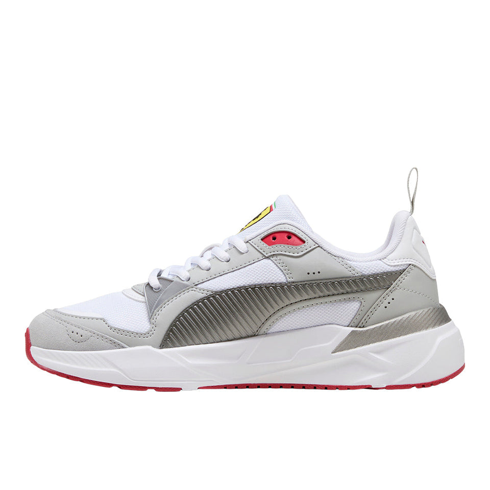 Scuderia Ferrari Trinity 2 Lace Up Sneakers