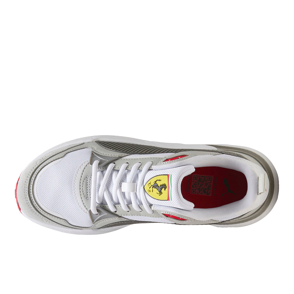 Scuderia Ferrari Trinity 2 Lace Up Sneakers