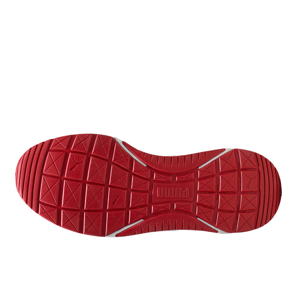 Scuderia Ferrari Trinity 2 Lace Up Sneakers