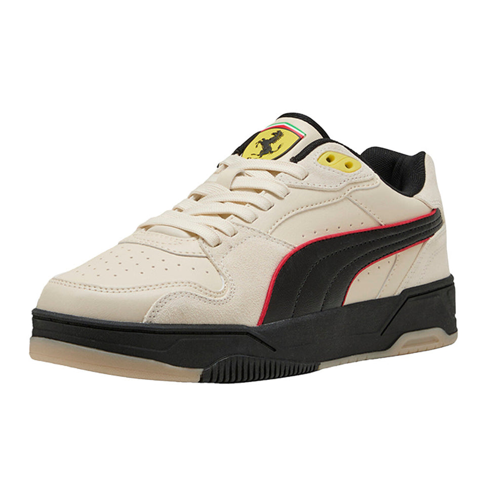 Scuderia Ferrari Rbd Break Low Lace Up Sneakers