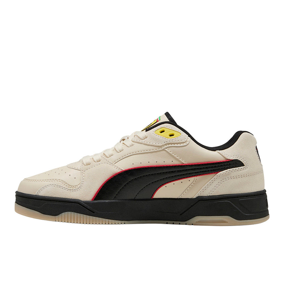 Scuderia Ferrari Rbd Break Low Lace Up Sneakers