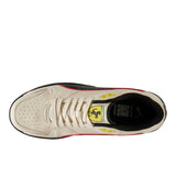 Scuderia Ferrari Rbd Break Low Lace Up Sneakers