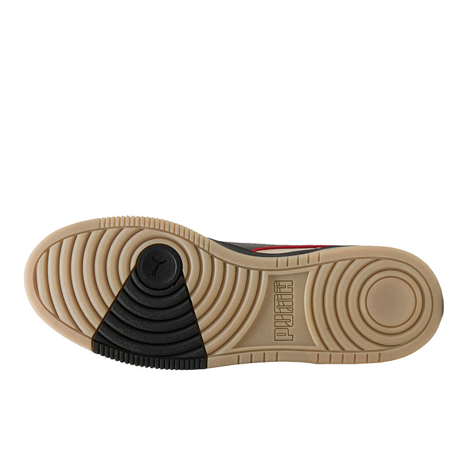 Scuderia Ferrari Rbd Break Low Lace Up Sneakers