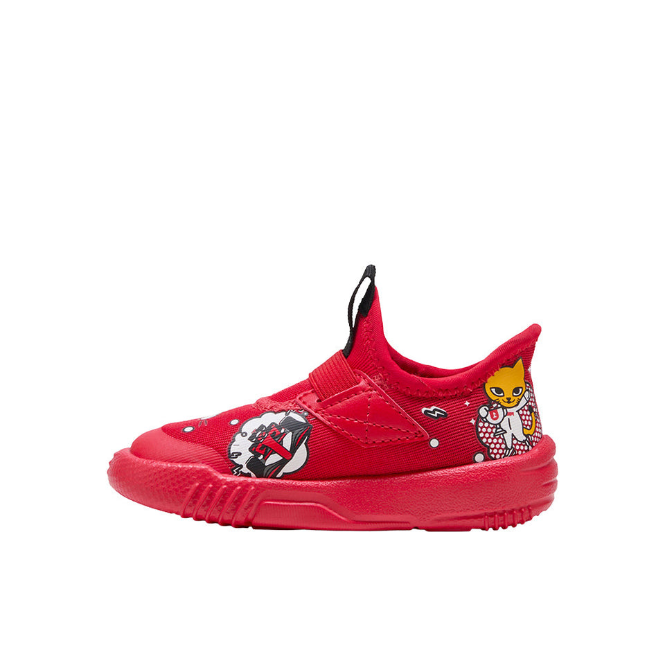Scudaria Ferrari SlipKart High Top Sneakers (Toddler)