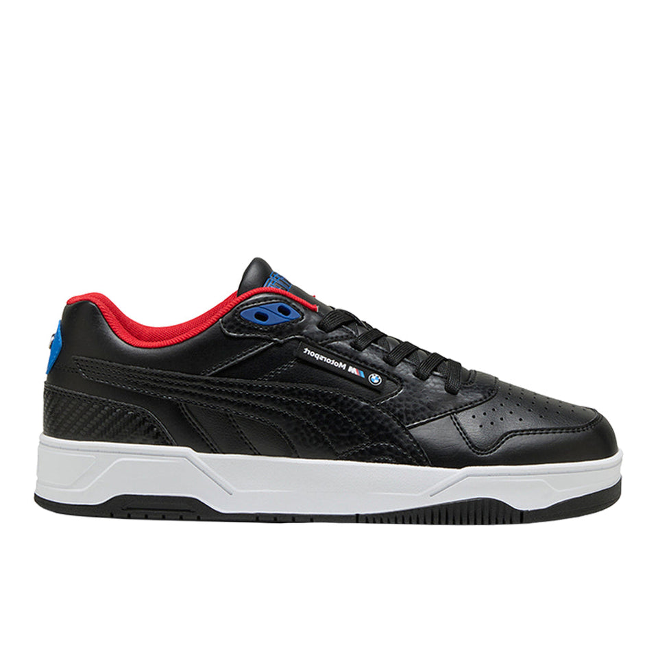 BMW M Motorsports RBD Drive Low Lace Up Sneakers