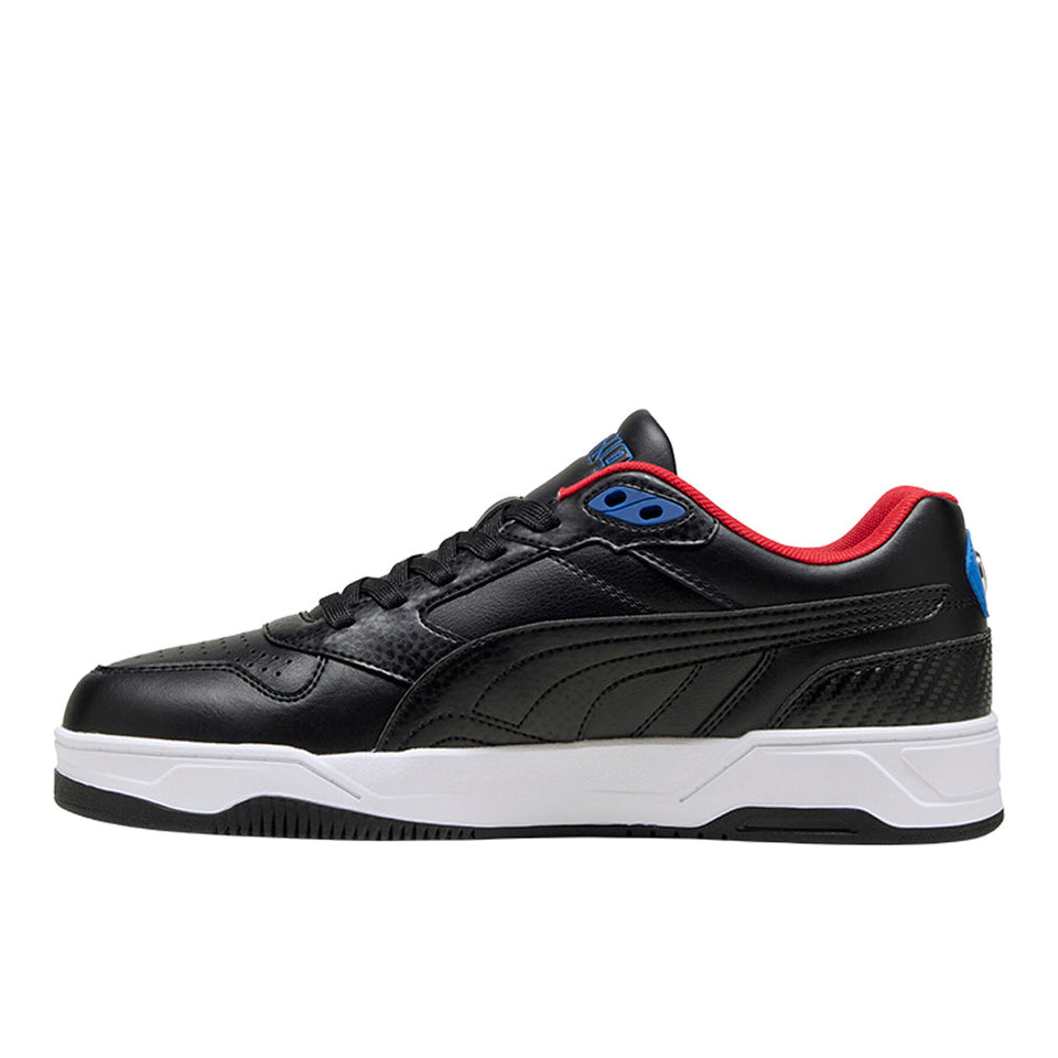 BMW M Motorsports RBD Drive Low Lace Up Sneakers