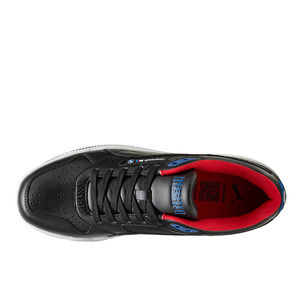 BMW M Motorsports RBD Drive Low Lace Up Sneakers