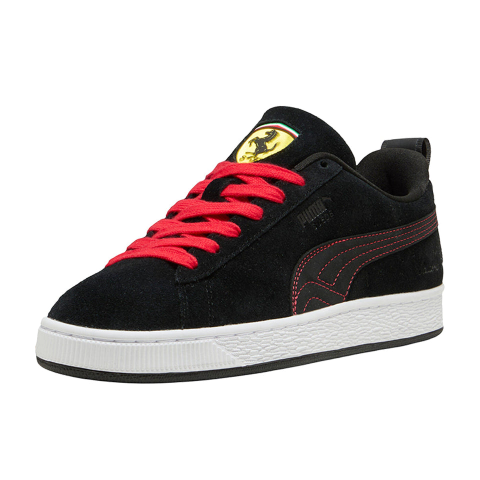 Scuderia Ferrari Suede OG Sneaker