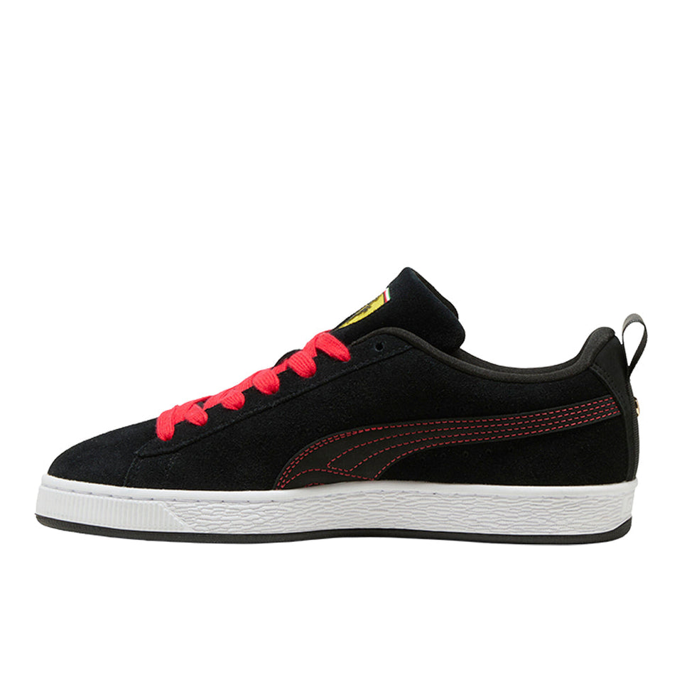 Scuderia Ferrari Suede OG Sneaker
