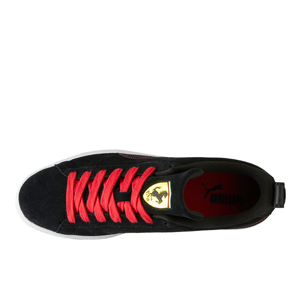 Scuderia Ferrari Suede OG Sneaker