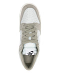 Nike Suede Panelled Sneakers