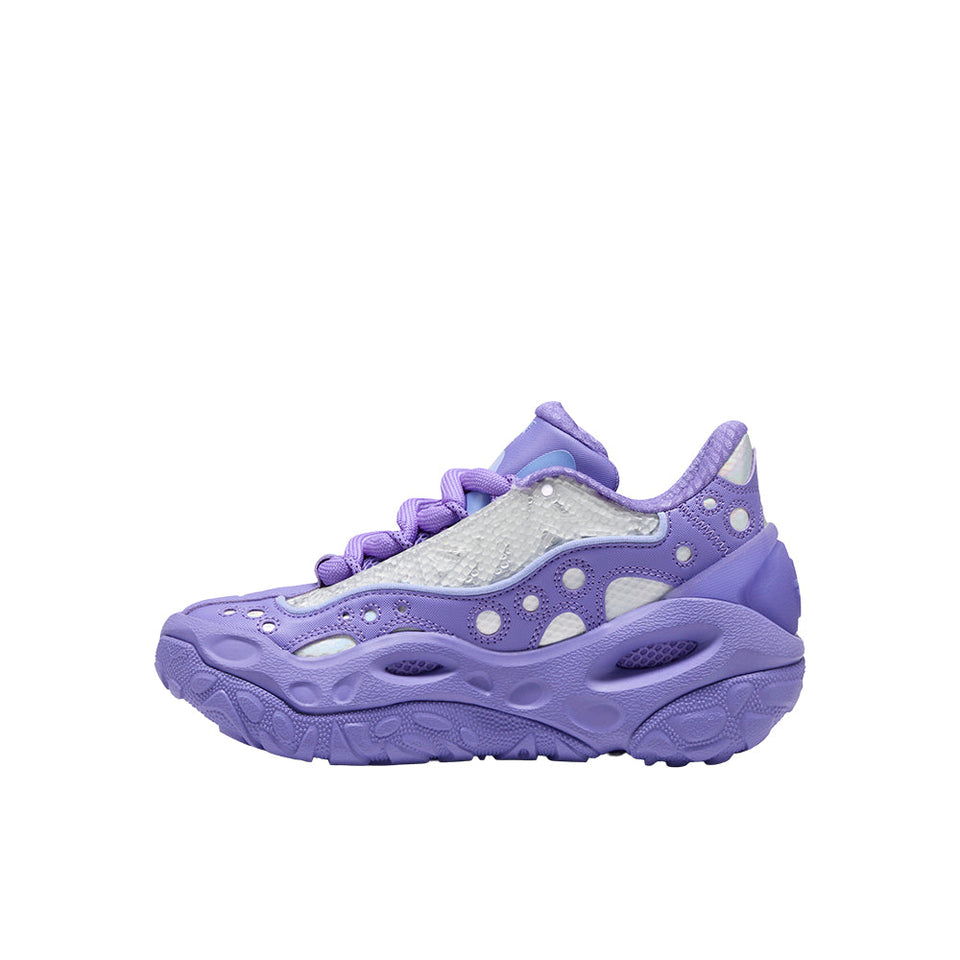 LaFrancé RNR Lace Up Sneakers (Youth)
