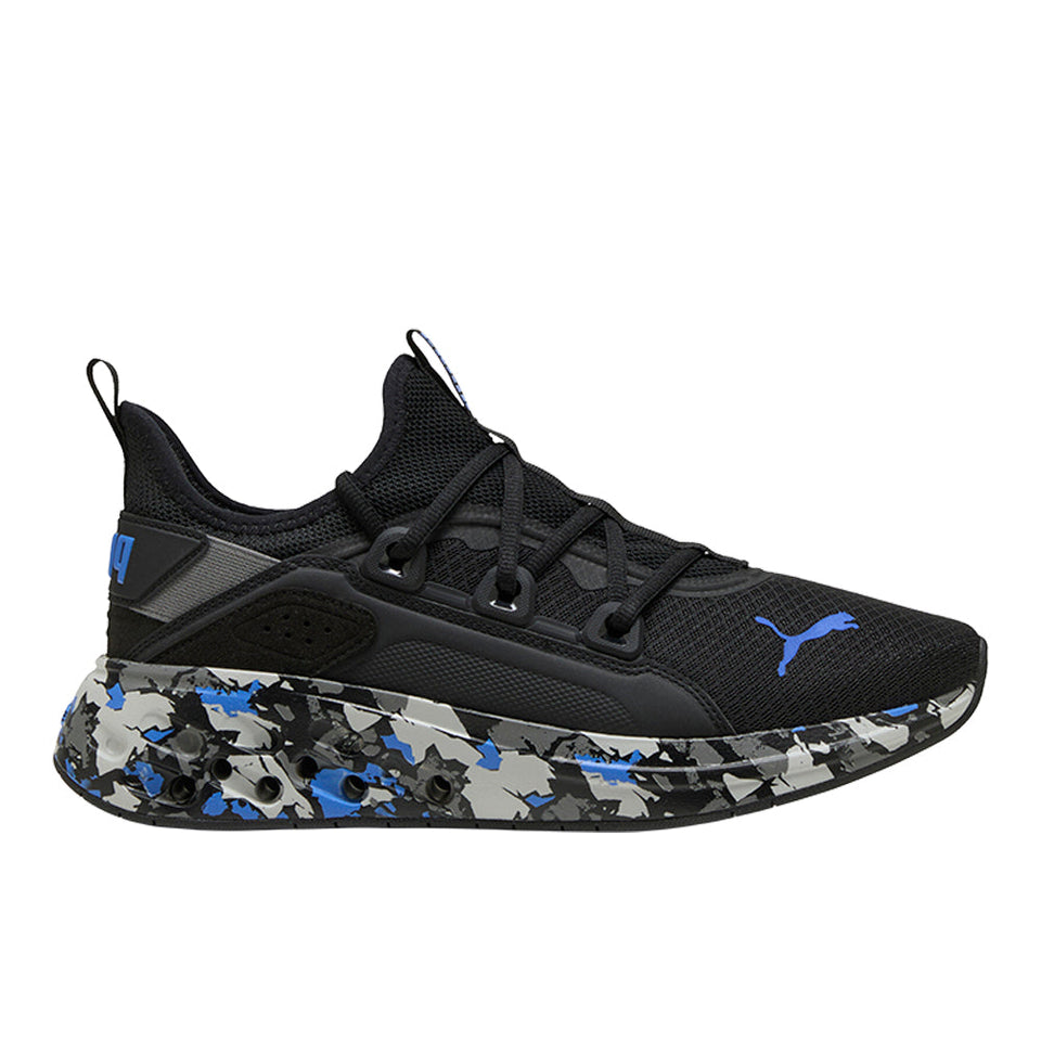 Softride Frequence Street Camo Lace Up Sneakers