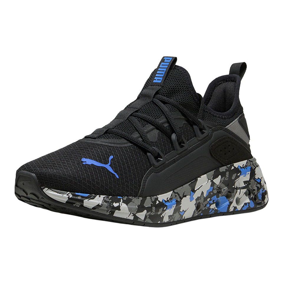 Softride Frequence Street Camo Lace Up Sneakers