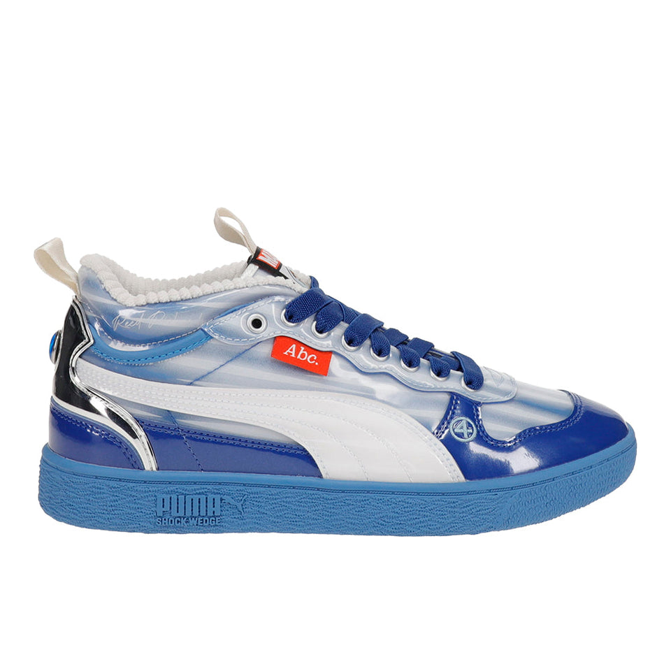 PUMA X Abc. X Fantastic Four Mister Fantastic Majesty Lace Up Sneakers