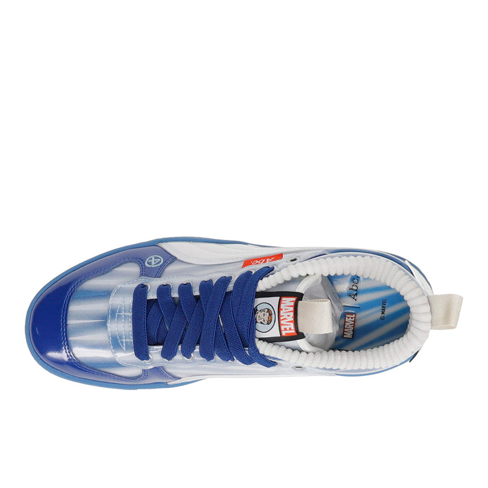 PUMA X Abc. X Fantastic Four Mister Fantastic Majesty Lace Up Sneakers