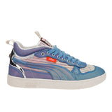 PUMA X Abc. X Fantastic Four Human Torch Majesty Lace Up Sneakers
