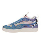 PUMA X Abc. X Fantastic Four Human Torch Majesty Lace Up Sneakers
