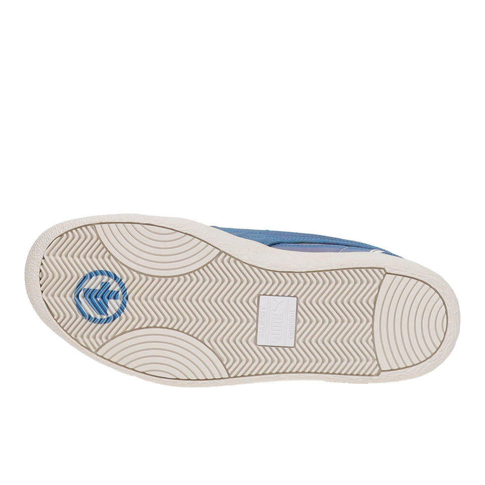 PUMA X Abc. X Fantastic Four Human Torch Majesty Lace Up Sneakers