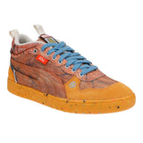 PUMA X Abc. X Fantastic Four The Thing Majesty Lace Up Sneakers