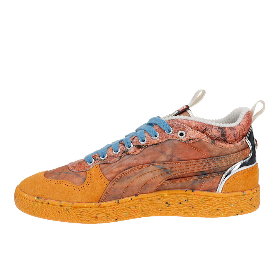 PUMA X Abc. X Fantastic Four The Thing Majesty Lace Up Sneakers
