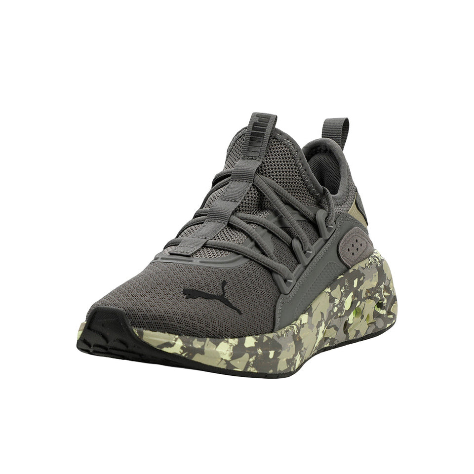 Softride Frequence Street Camo Lace Up Sneakers (Youth)