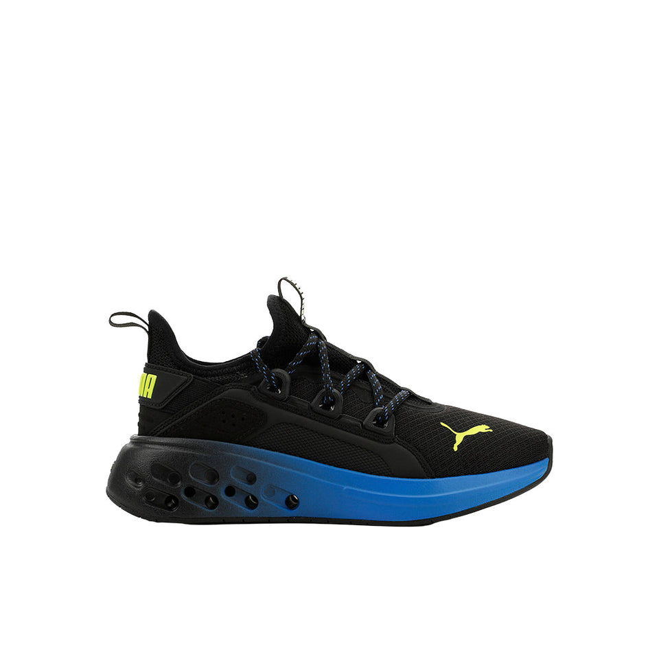 Softride Frequence Street Fade Lace Up Sneakers (Youth)